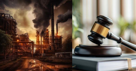 Environmental Pollution in Environmental Law