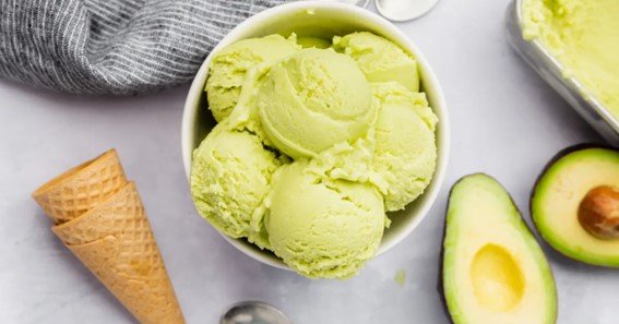 can dog eat avocado ice cream