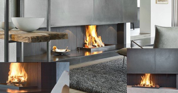 do gas fireplaces cause indoor air pollution