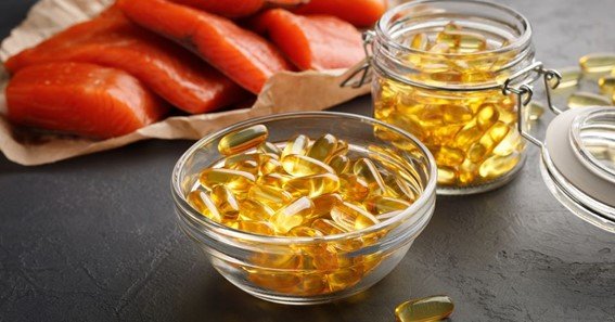 fish oil capsules benefits for females