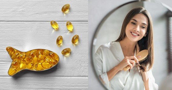 fish oil capsules benefits for hair