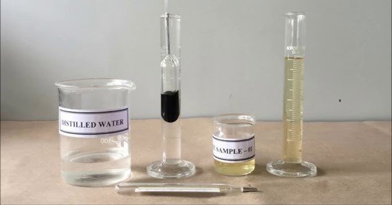 how to calculate specific gravity of urine