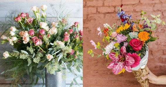 how to keep cut flowers fresh overnight