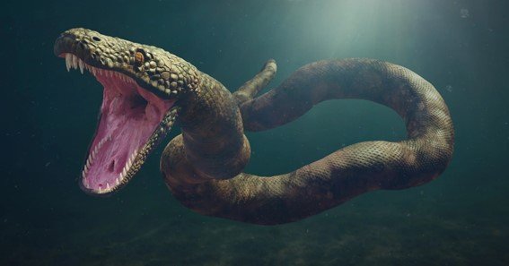 Did Titanoboa Live With Dinosaurs