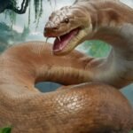 Titanoboa Diet