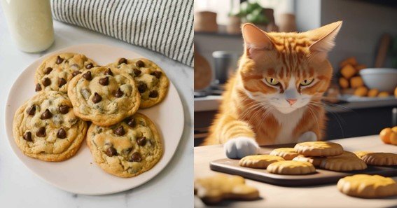 Can a Cat Eat Cookies Here s What You Need to Know