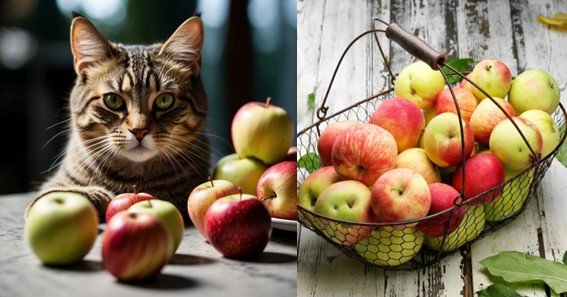 Can Cats Eat Apple Skin