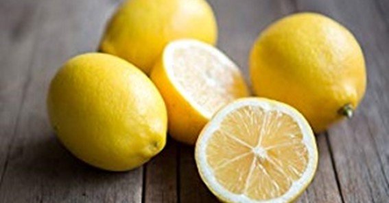 is there vitamin c in lemons