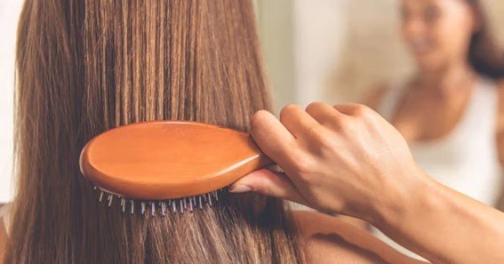 is vitamin e good for hair