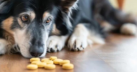 is vitamin e safe for dogs