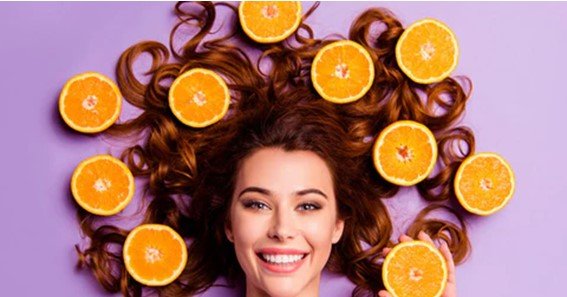 vitamin c benefits for hair