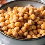 is there vitamin b6 in chickpeas