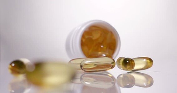 is there vitamin b6 in fish oil