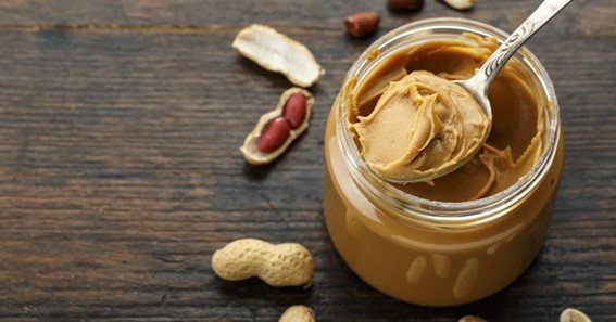 is there vitamin b6 in peanut butter