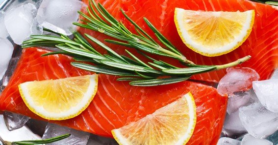 is there vitamin b6 in salmon