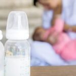 is there vitamin k in breast milk