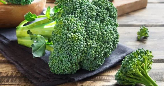 is there vitamin k in broccoli