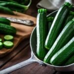 is there vitamin k in zucchini