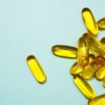 is vitamin e found in fish oil