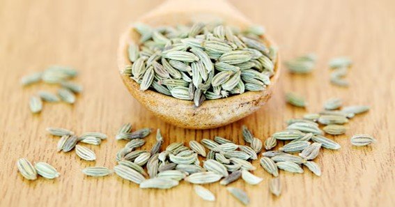 benefits of fennel seeds for skin