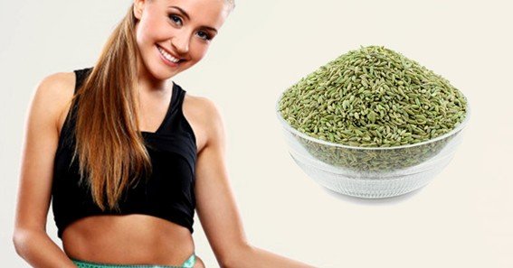 benefits of fennel seeds for weight loss