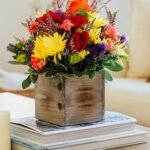 benefits of flowers in the home