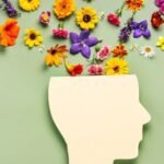 benefits of flowers on mental health