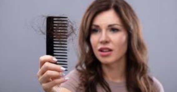 does low carb diet cause hair loss