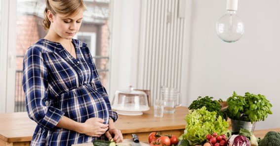 how to boost immune system while pregnant