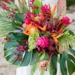 tropical flower arrangements from hawaii