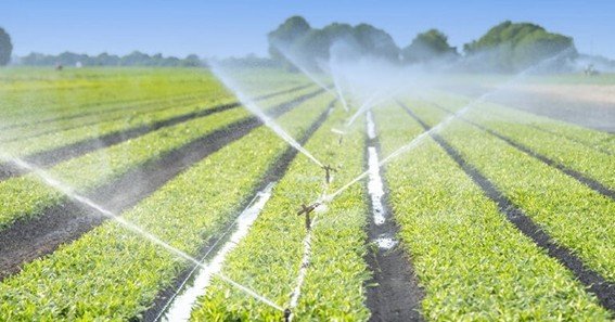 water conservation in farming activities