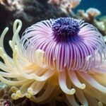 which marine animal looks like a flower